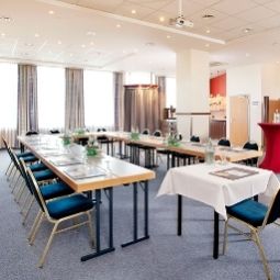 Sala congressi Advena Hohenzollern City Spa Fotos