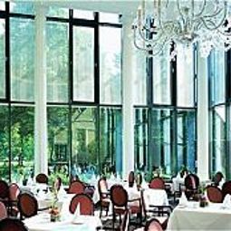 Sala colazione Park Hotel Fotos