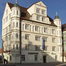 Vue extérieure Fürstenhof Fotos
