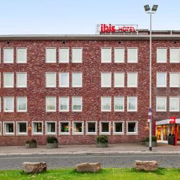Hotelfotos ibis Duisburg Hauptbahnhof
