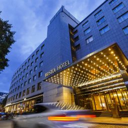 Kempinski Bristol Berlino Charlottenburg