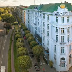 Vista exterior Atlantic Kempinski Fotos
