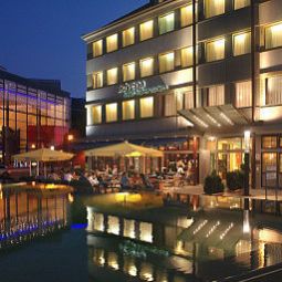 Advena Hohenzollern City Spa Оснабрюкк Zentrum / Hauptbahnhof