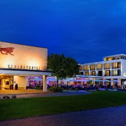 Schlosshotel Bad Wilhelmshöhe Kassel Bad Wilhelmshöhe