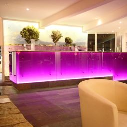 Reception Mercure Hotel Panorama Freiburg Fotos