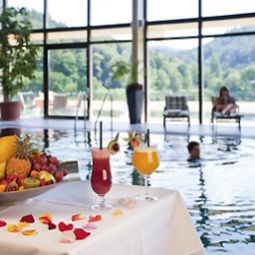 Wellness/fitness area Mercure Hotel Panorama Freiburg Fotos