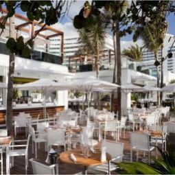 Ristorante Fontainebleau Miami Beach Fotos