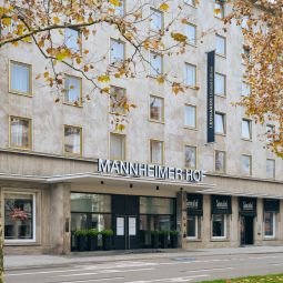 Steigenberger Mannheimer Hof Manheim 