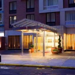 Hampton Inn Manhattan35th StEmpire State Bldg Нью-Йорк 