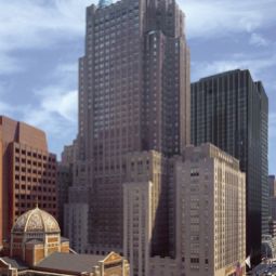 Waldorf Astoria New York Нью-Йорк 