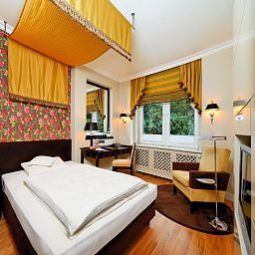 Номер Romantik Hotel Kieler Kaufmann Fotos