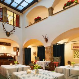 Bar Goldener Hirsch Luxury Collection Fotos