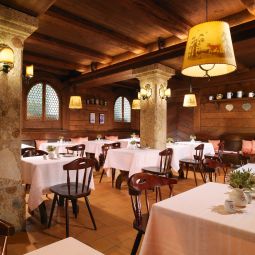 Ristorante Goldener Hirsch Luxury Collection Fotos