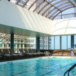 Pool Le Parker Meridien New York Fotos