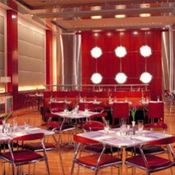 Restaurant Le Parker Meridien New York Fotos