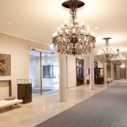 Hall Steigenberger Drei Mohren Fotos