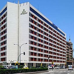 Meliá Zaragoza Saragozza 