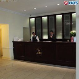 Empfang Heliopark Bad zum Hirsch Fotos