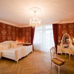 Junior Suite Heliopark Bad zum Hirsch Fotos
