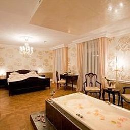 Suite Heliopark Bad zum Hirsch Fotos