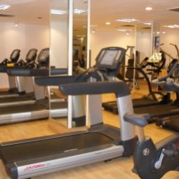 Wellness/Fitness Cairo Marriott Hotel & Omar Khayyam Casino Fotos
