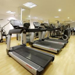 Wellness/Fitness Cairo Marriott Hotel & Omar Khayyam Casino Fotos