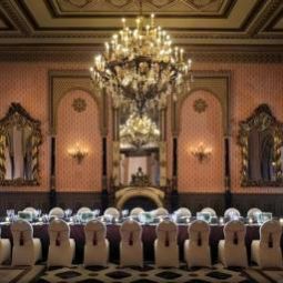 Restaurante Cairo Marriott Hotel & Omar Khayyam Casino Fotos