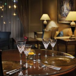 Habitación Cairo Marriott Hotel & Omar Khayyam Casino Fotos
