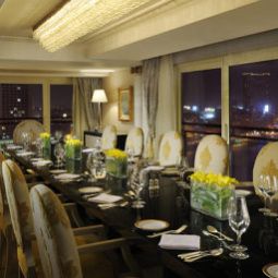 Habitación Cairo Marriott Hotel & Omar Khayyam Casino Fotos