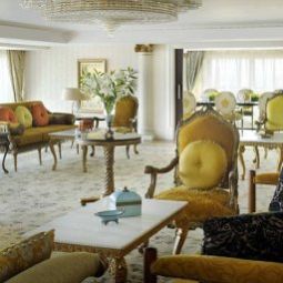Habitación Cairo Marriott Hotel & Omar Khayyam Casino Fotos