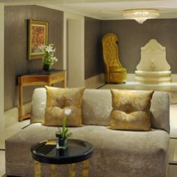 Habitación Cairo Marriott Hotel & Omar Khayyam Casino Fotos