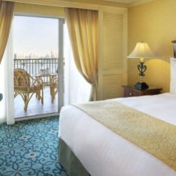 Habitación Cairo Marriott Hotel & Omar Khayyam Casino Fotos