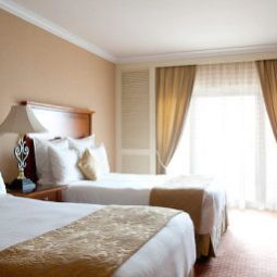 Habitación Cairo Marriott Hotel & Omar Khayyam Casino Fotos