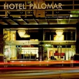 Exterior view PALOMAR WASHINGTON DC A KIMPTON HOTEL Fotos