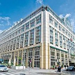 Vienna Marriott Hotel Vienna 1. Bezirk