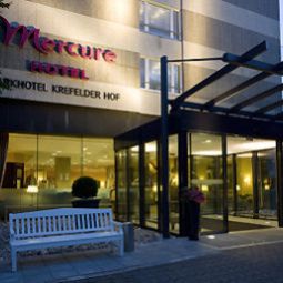 Hotelfotos Mercure Parkhotel Krefelder Hof