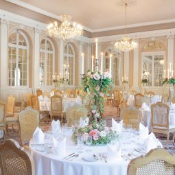 Banqueting hall Lindner Grand Hotel Beau Rivage Fotos