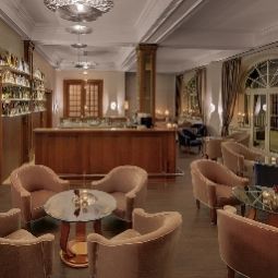 Bar Grand Hotel Sonnenbichl Fotos