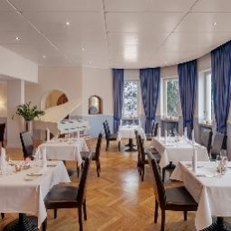 Restauracja Grand Hotel Sonnenbichl Fotos