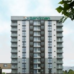 Sandman Hotel Kelowna Kelowna 