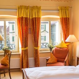Romantik Hotel Greifen-Post Nichtraucherhotel Feuchtwangen 