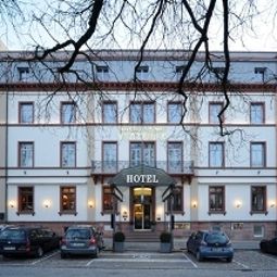 Best Western Premier Victoria Garni Freiburg Zentrum