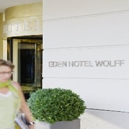  Eden Hotel Wolff Fotos