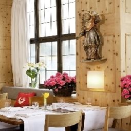 Restaurant Eden Hotel Wolff Fotos
