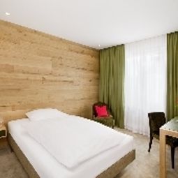 Chambre pour voyageurs d'affaires Eden Hotel Wolff Fotos