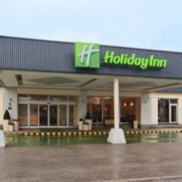 Vue extérieure Holiday Inn DÜSSELDORF AIRPORT - RATINGEN Fotos