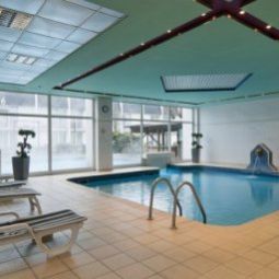 Vue extérieure Holiday Inn DÜSSELDORF AIRPORT - RATINGEN Fotos