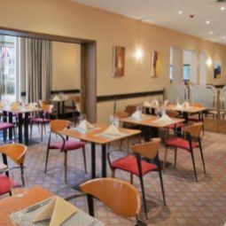 Restaurant Holiday Inn DÜSSELDORF AIRPORT - RATINGEN Fotos