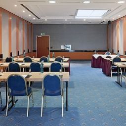 Salle de séminaires Holiday Inn DÜSSELDORF AIRPORT - RATINGEN Fotos