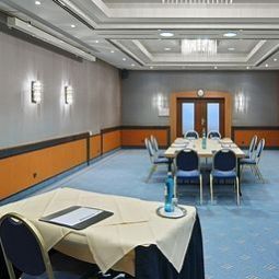 Salle de séminaires Holiday Inn DÜSSELDORF AIRPORT - RATINGEN Fotos